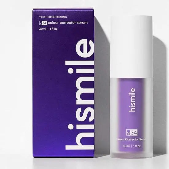 Dentifrice HiSmile SmileUp