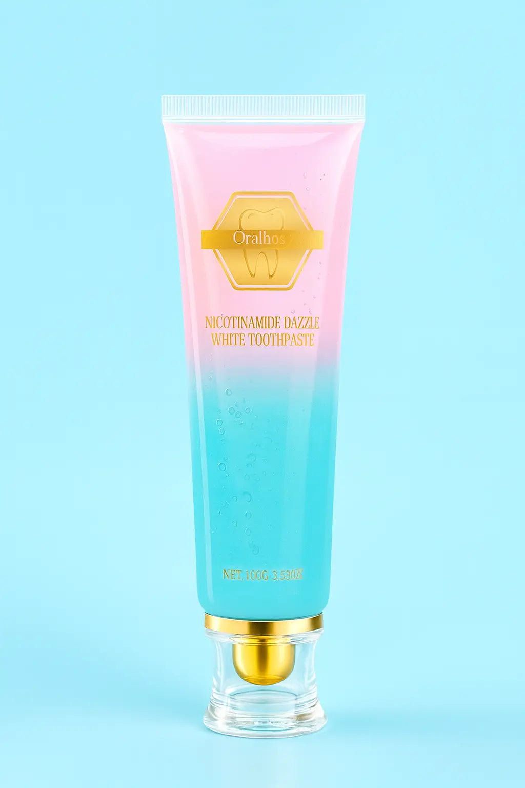 Dentifrice blanchissant SmileUp