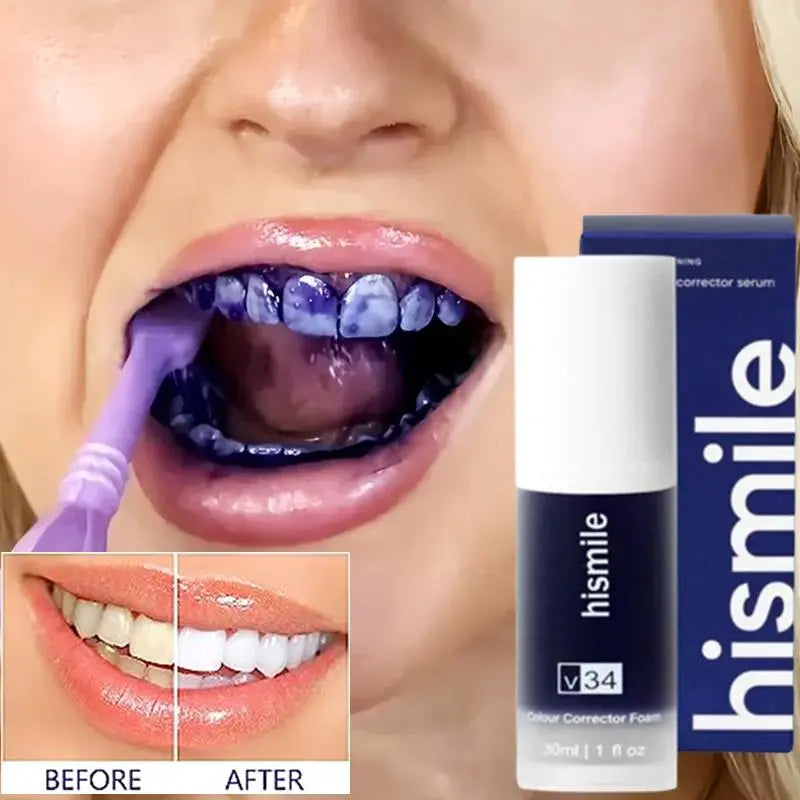 Dentifrice HiSmile SmileUp